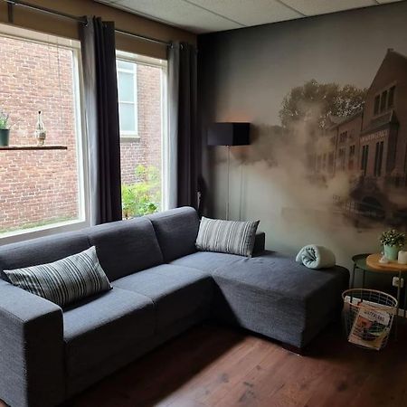 Appartement De Oliekan Small Lemmer Ngoại thất bức ảnh