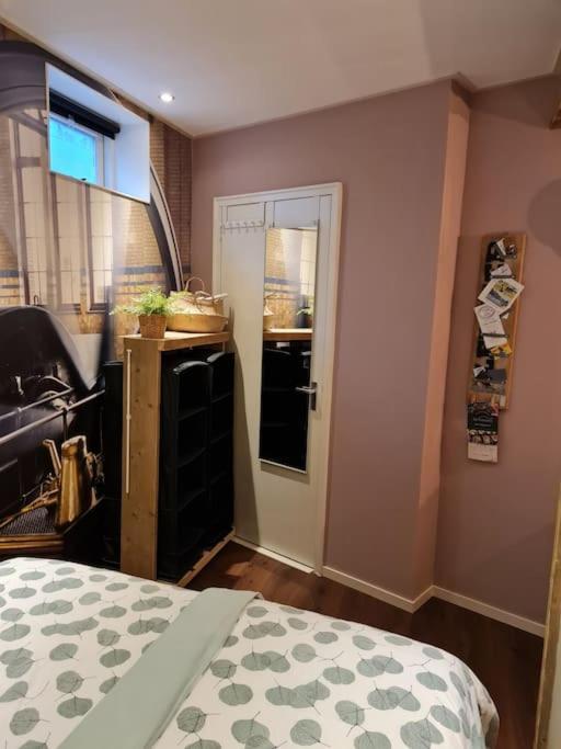 Appartement De Oliekan Small Lemmer Ngoại thất bức ảnh