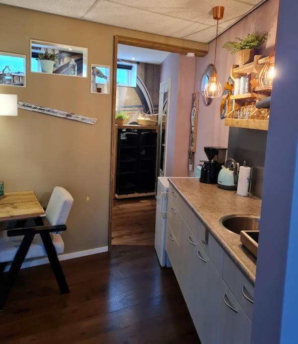 Appartement De Oliekan Small Lemmer Ngoại thất bức ảnh