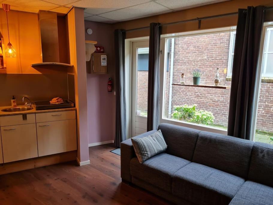Appartement De Oliekan Small Lemmer Ngoại thất bức ảnh