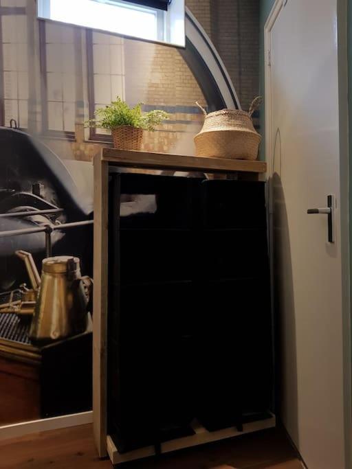 Appartement De Oliekan Small Lemmer Ngoại thất bức ảnh